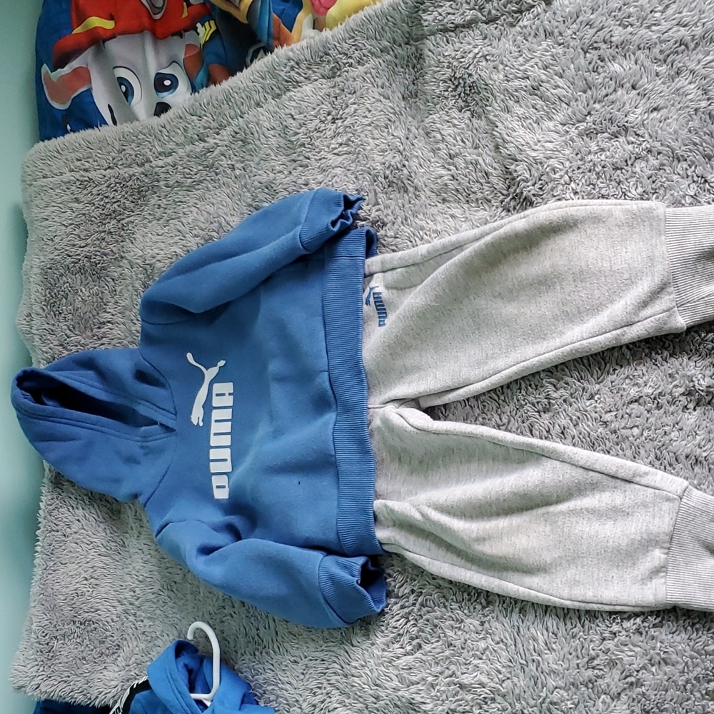 Puma track set 4T